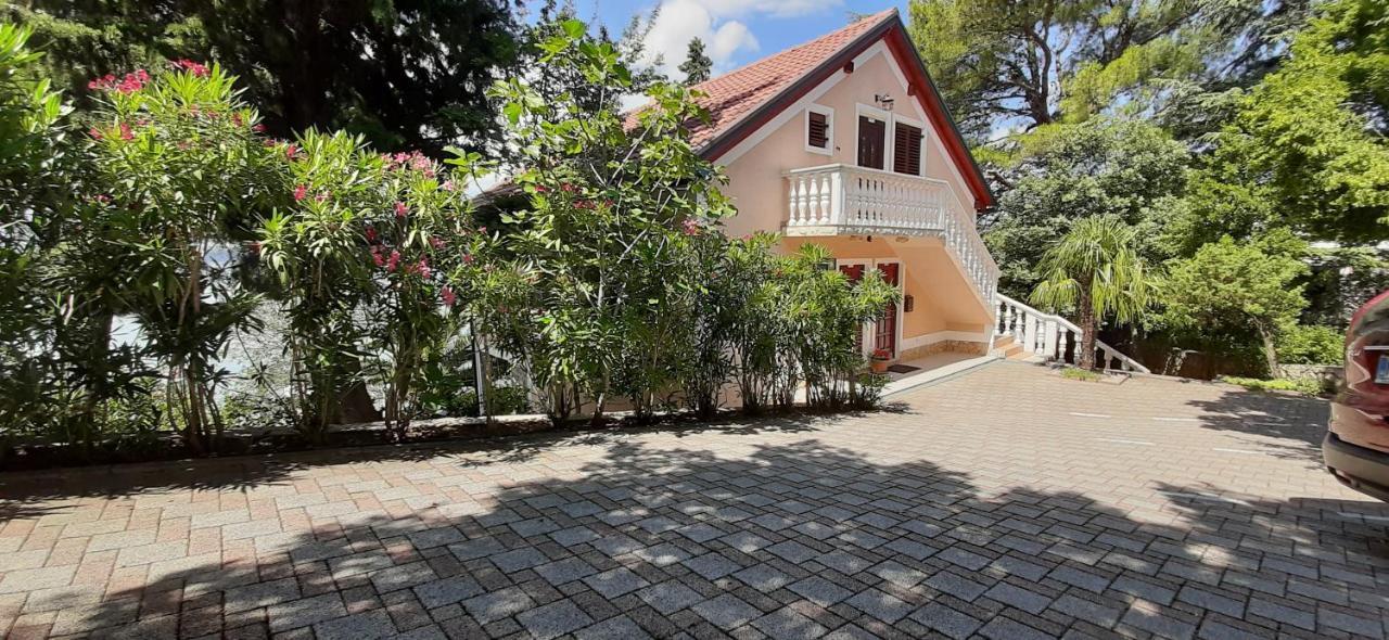 Apartments Agrijan Maslenica Exterior foto
