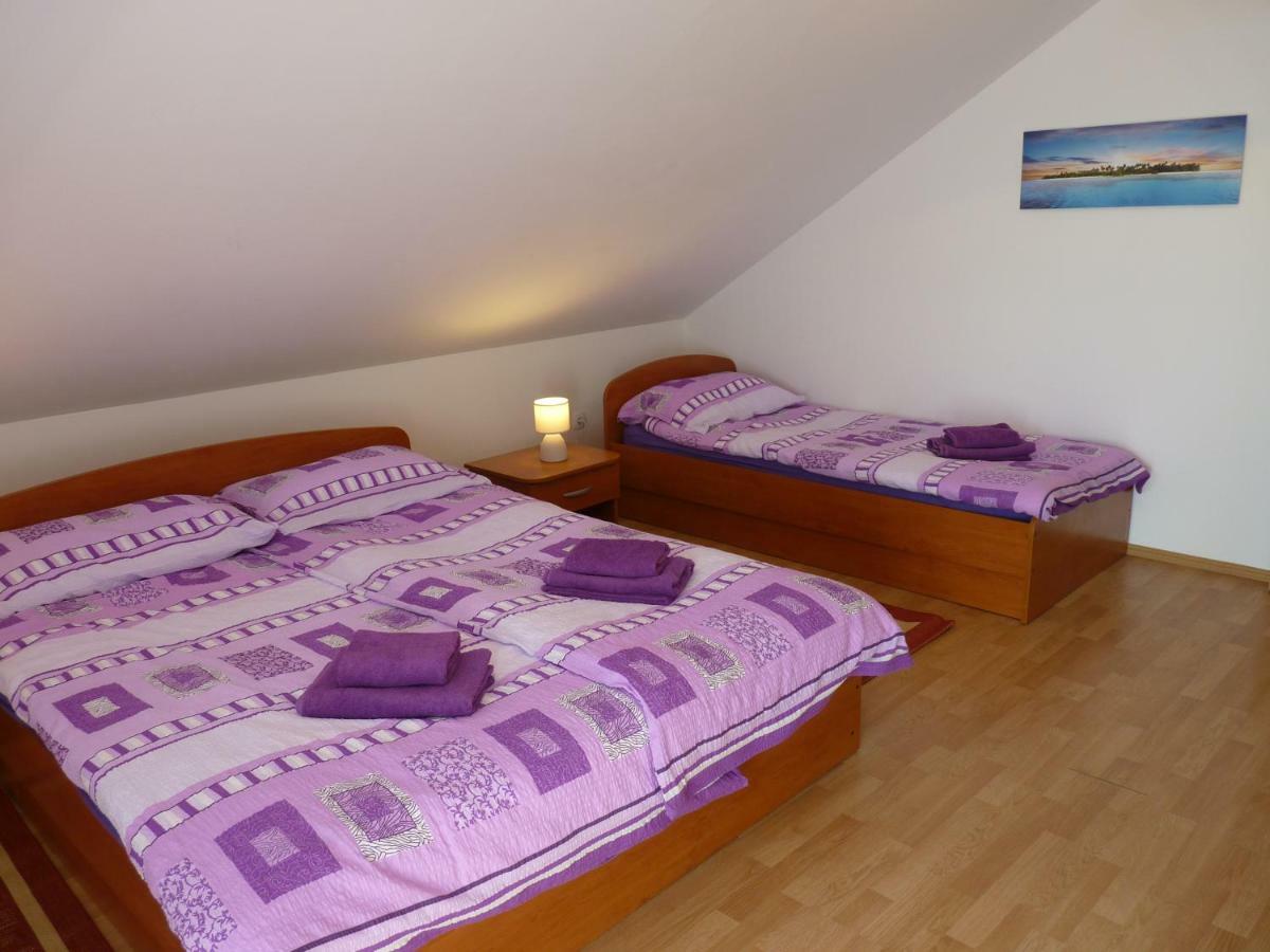 Apartments Agrijan Maslenica Exterior foto
