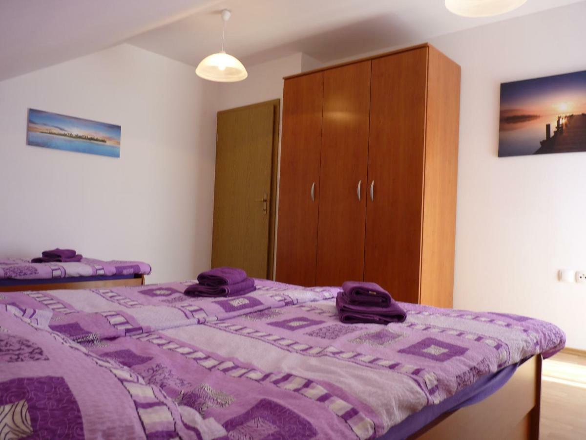Apartments Agrijan Maslenica Exterior foto